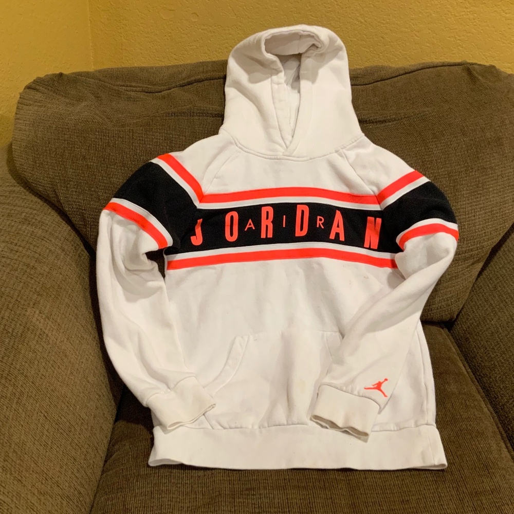 Jordan Youth Size Large Hoodie
